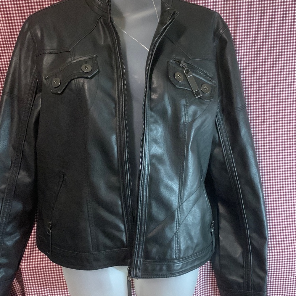 Black jacket